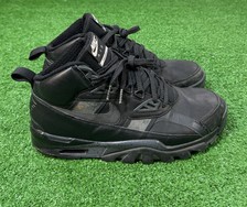 Nike Air Trainer SC Black Bo Jackson Sneakerboot H2O Repel 684713-002 Men’s 10.5