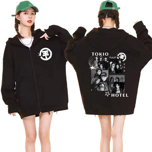 Punk rock band tokio - tokio, hotel