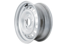 Jante en acier pour remorque