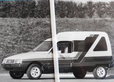 Photo grand format CITROEN C15 MEMPHIS ref Ct65