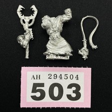 Slaver/Runtherd Gorkamorka Ork Métal Warhammer 40,000 40K Orks Games Workshop