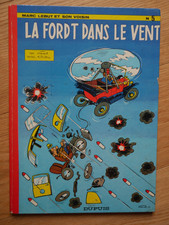 Marc Lebut et son voisin T5