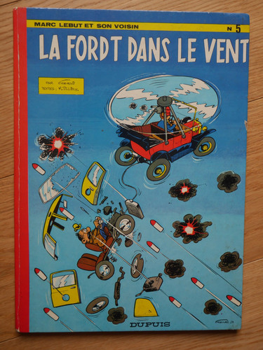 Marc lebut son - son, voisin