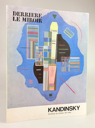 Derriere miroir 154 - le,