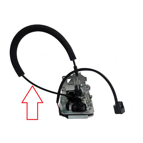 Cable serrure renault master - serrure,