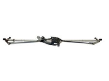 Wiper motor front with wiper linkage for Opel Astra K 39034606 3397021778