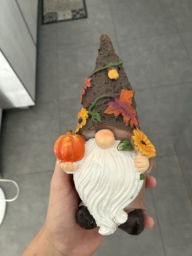 Figurine gnome noël - figurine,