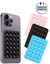 Support téléphone ventouse
