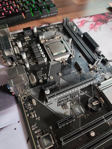 Asus prime h310 - h310-plus, r2.0