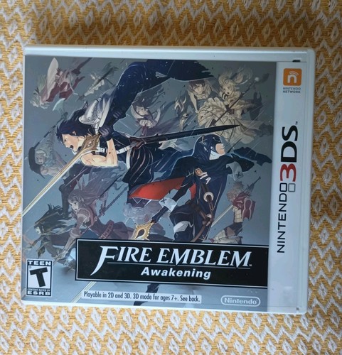 Fire emblem awakening - fire, emblem: