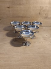 Lot de 6 coupes à glace