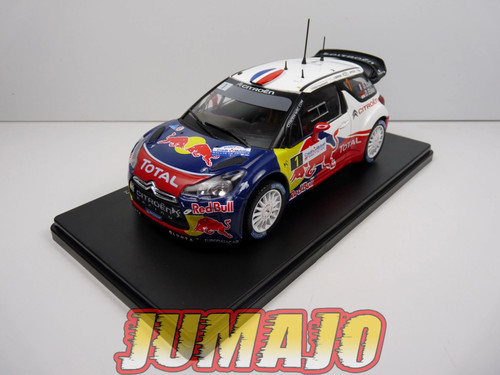 Rvq12 voiture rallye - rallye, 1/24