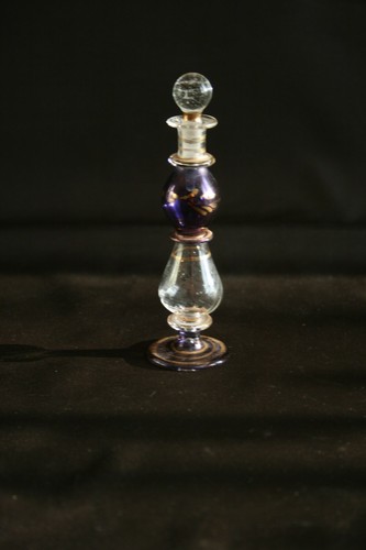Flacon parfum ancien - parfum,