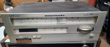 Marantz ST400 Stereo Tuner. AM / FM Works.