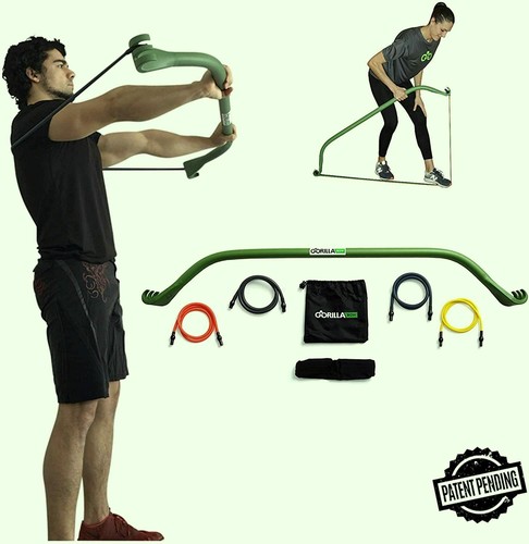 Bow portable home gym - bow,
