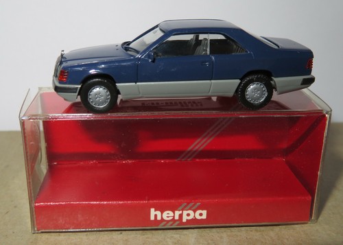 Micro herpa 87 - ho, mercedes
