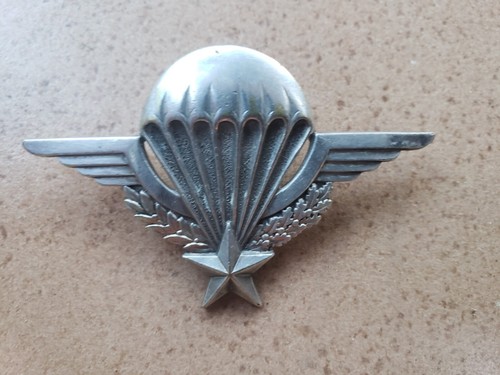 Brevet parachutiste drago - de,