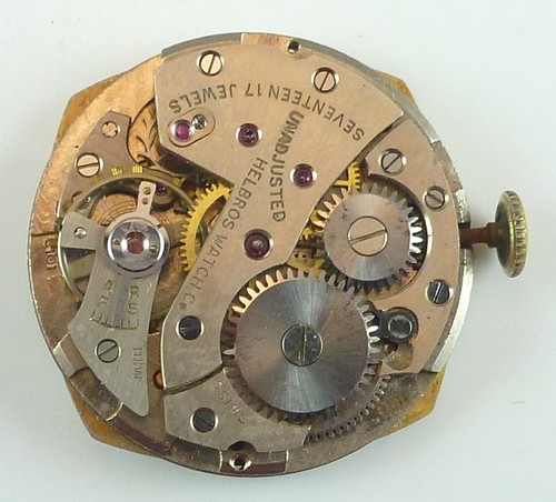 Vintage helbros 26mm - vintage,