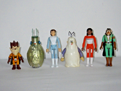 Série complète lot - , 6