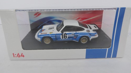 Spark porsche 911 - 1/64,