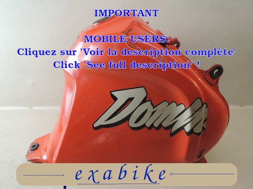 Reservoir essence pour honda - reservoir,