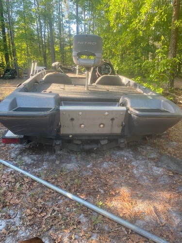 Nitro boat for - , sale