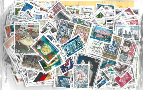 Très gros lot timbres france - très,