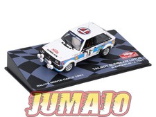RMIT84 1/43 IXO Rallye Monte