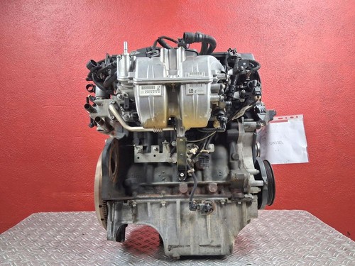 Moteur sans pièces - , (essence)