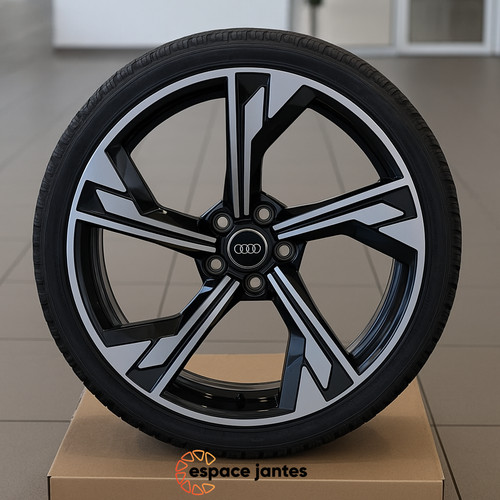 Jantes type audi rs4 - jantes, 19"