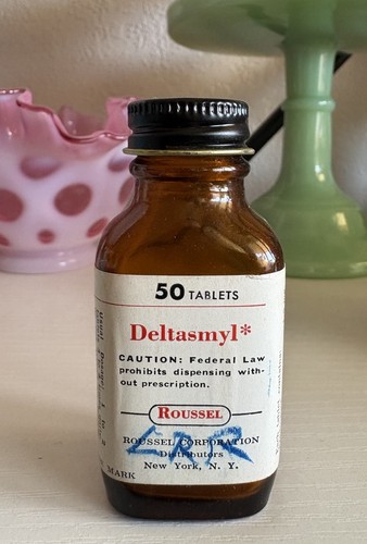 Vintage deltasmyl - vintage,
