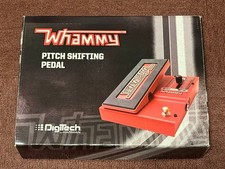 Pédale d'effets guitare