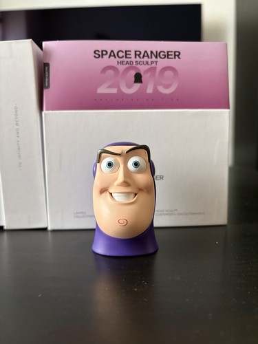 Toy story buzz - buzz, head