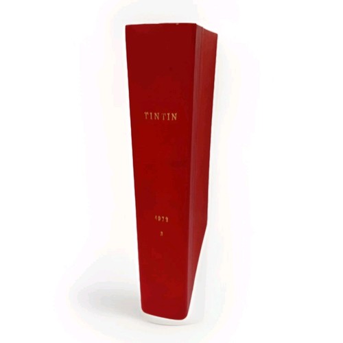 Ancienne reliure journal - ancienne,