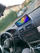 Autoradio ECRAN GPS-CARPLAY ANDROID AUTO BMW X3 (E83) + Kit de montage + Caméra