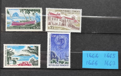 Lot timbres france neufs - timbres, neufs**