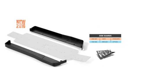 New team xray xb4 - new, specs
