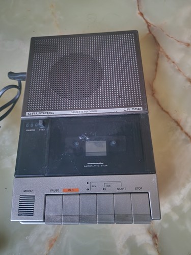 Grundig magneto enregisteur - grundig,