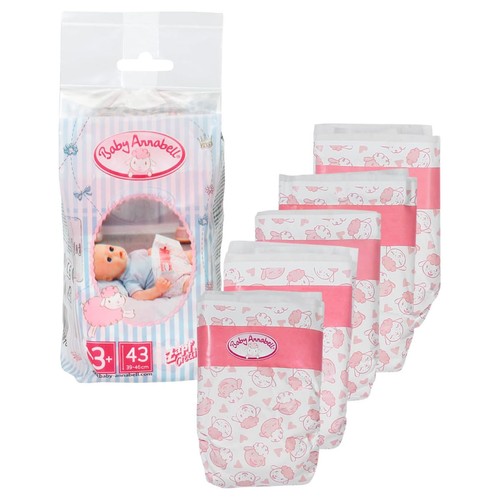 Couches baby annabell mga - baby, 5