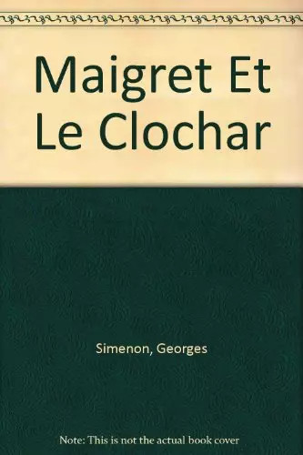 Maigret clochar georges - et,