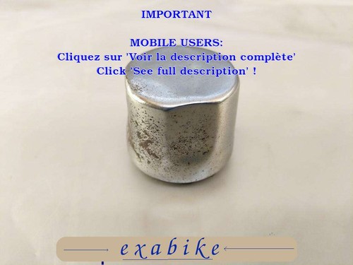Bouton reglage phare - bouton,