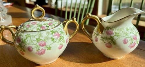 Antique limoges france c - ,