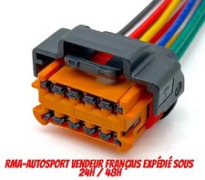 CONNECTIQUE FAISCEAU PHARE