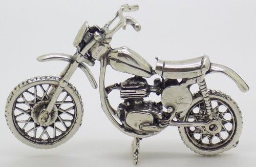 34g motorcycle figure solid - 34g,