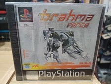 Brahma Force Playstation Pal