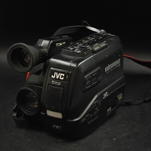 Caméra vidéo jvc - caméra, gr-ax2eg