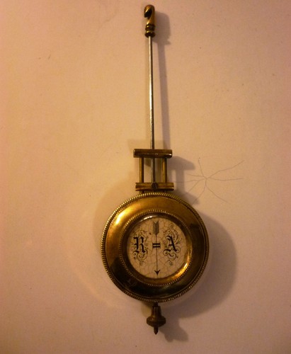 Balancier pour pendule - pour,