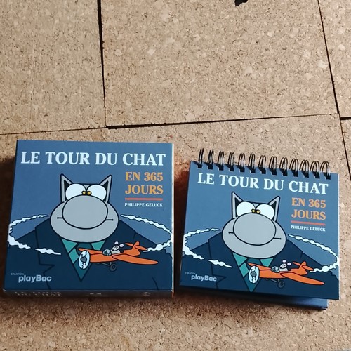 Play bac tour chat - bac, le