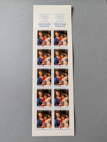 Carnet timbres france 2003 - de,