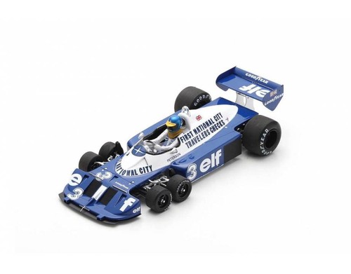 Spark tyrrell p34 - tyrrell, #3